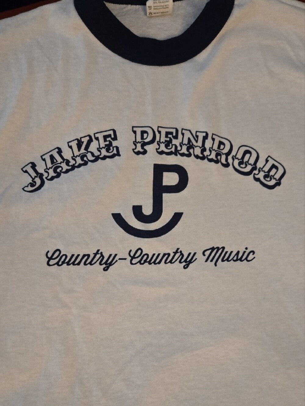 Jake Penrod Ringer Tee - Picture 3 of 5